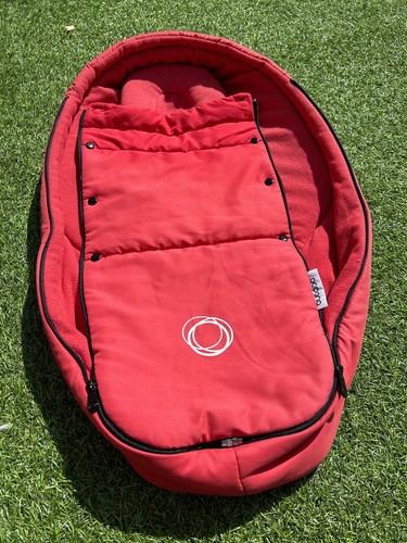 Bugaboo cocoon rosso adatto - cocoon,