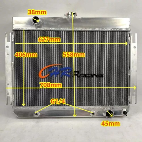 Radiatore alluminio file per - radiatore, 3