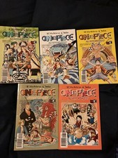 One piece Manga Blu Sequenza 28 32 prima edizione ottima