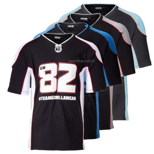Maglietta gorilla wear atleta - gorilla,