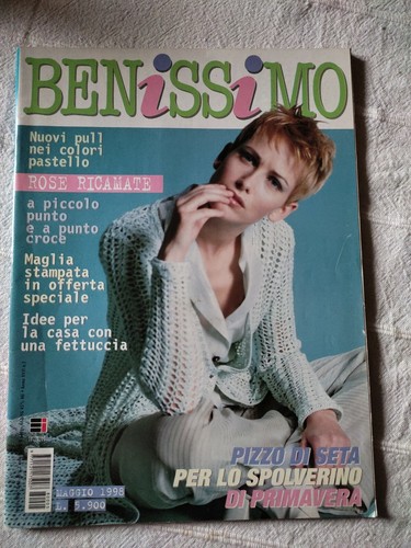 Benissimo maggio 1998 - benissimo, 1998-
