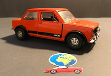 Politoys Fiat 128 rally