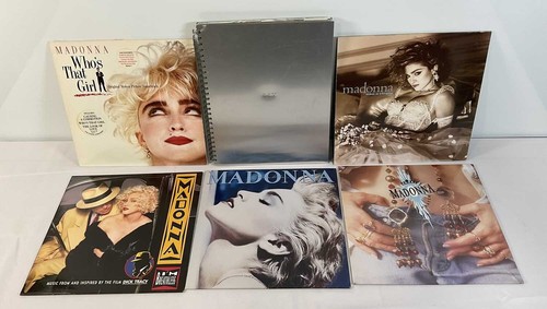 Madonna lotto completo - di, 5