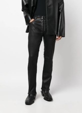 Pantaloni bikers uomo vera