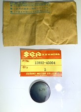 Suzuki GR650-GS1000 Anni 70/80 Spessore punterie originale 12892-45004 2.35 1pz