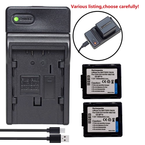 Battery charger for - or,
