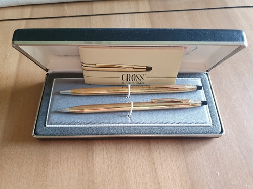 Cross coppia penne sfera - cross,