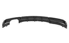 Diffusore ⭐M3 CARBON⭐ per BMW Serie 3 F30 F31 F35DM Sport USCITA SINGOLA A SX