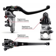 110C74010 POMPA FRENO BREMBO RACING RADIALE 19RCS 19X18-20 CC YAMAHA YZF-R6 06-0