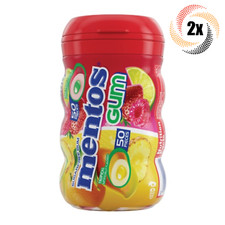 2x Bottiglie Mentos Pura