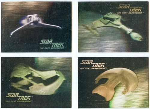 Star trek next - star, generation