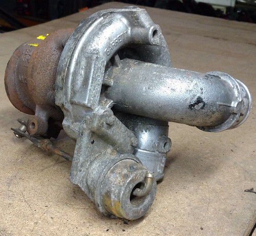 Turbocompressore mercedes w638 - turbocompressore,