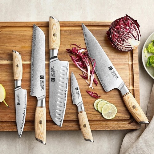Set chef coltelli da - ✅,