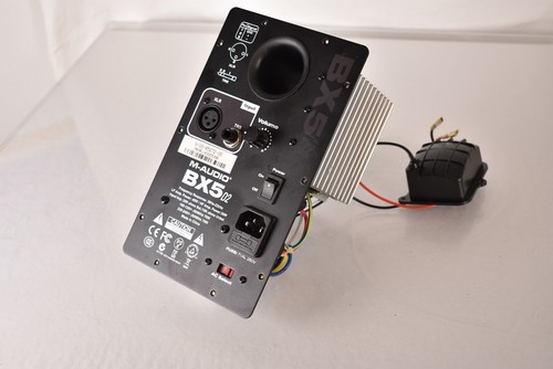 Amplificatore piastra monitor