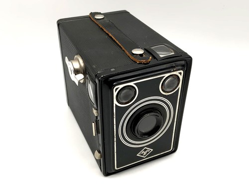 Agfa box macchina - box, 45