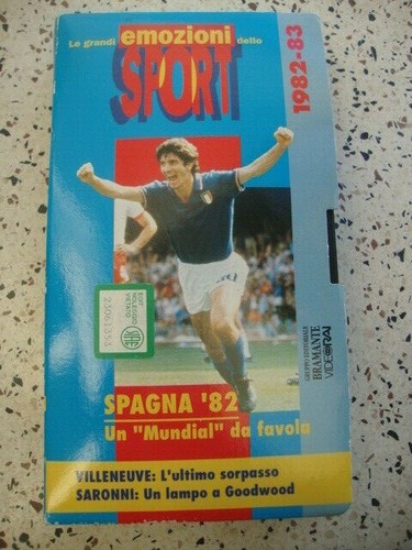 Vhs tuttosport le grandi - tuttosport,