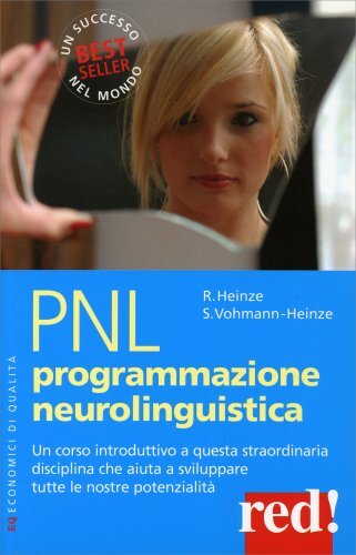Libro pnl programmazione - libro, pnl.