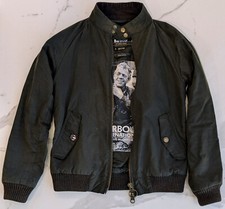 Barbour International Steve