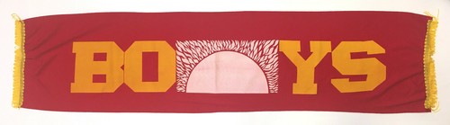 Roma boys vintage scarf - roma,