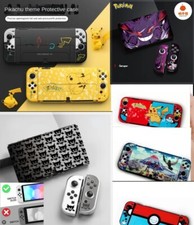 Pokemon Cover E Protezione Joy