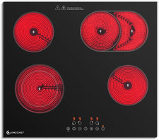 Piano Cottura Vetroceramica 4