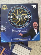 CHI VUOL ESSERE MILIONARIO