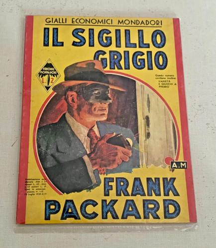 Sigillo grigio gialli - sigillo, grigio-gialli