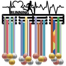 CREATCABIN Porta Medaglie da