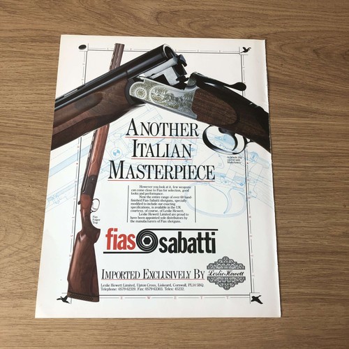 Guns120 magazine advert 12x9 - advert,
