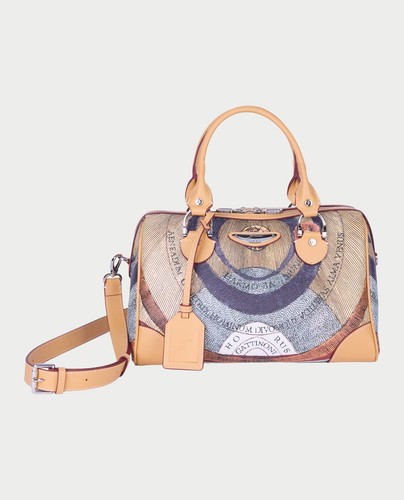 Borsa bauletto mano donna di - bauletto, a