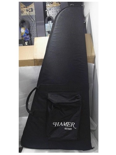 Borsa imbottita per chitarra