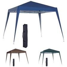 Outsunny Gazebo Pieghevole da