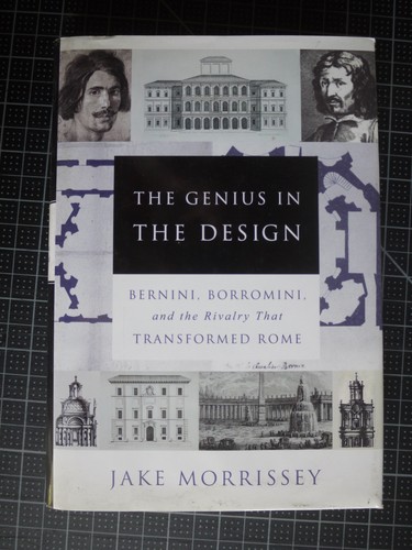 Genius the design bernini - in, design: