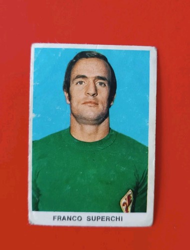 Figurina superchi fiorentina - figurina,