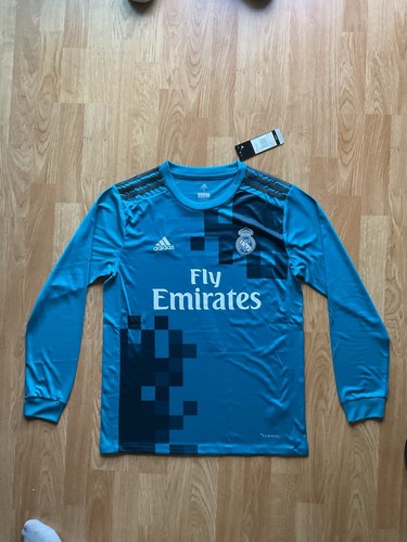 Maglia manica lunga real - 3°,