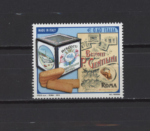 S58526 italia 2010 mnh made - s58526,