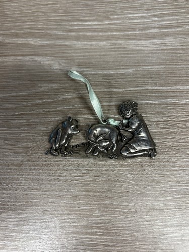 Ornamento natalizio vintage - , in