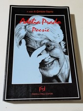 ADELIA LUZIA PRADO POESIE Adélia FRILLI Bagagem Brasile Raro 2005 OTTIMO