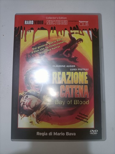 Reazione catena bay blood - bay, of