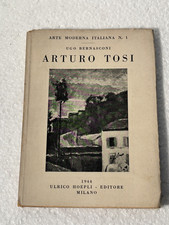 ARTURO TOSI ARTE MODERNA