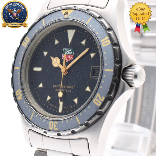 Ecc 5 tag heuer - ▶️,