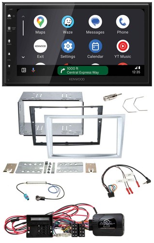 Kenwood dab bluetooth usb - dab,