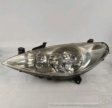 6204Z2 Proiettore SX PEUGEOT