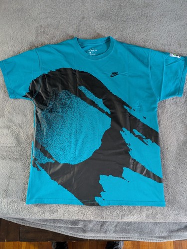 Maglia nike large andre agassi - large,