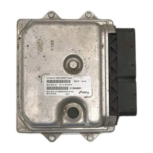 Centralina motore ecu - centralina,