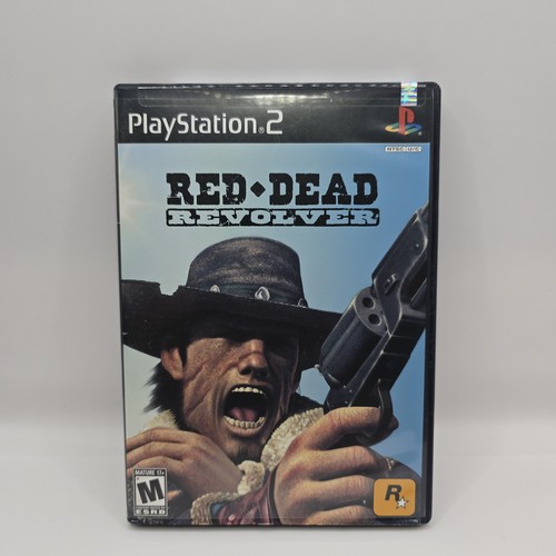 Red dead revolver sony - red,