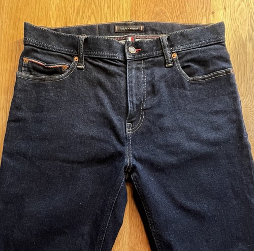 Jeans uomo tommy hilfiger - jeans,