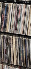 lot of 50 vinyl records lp