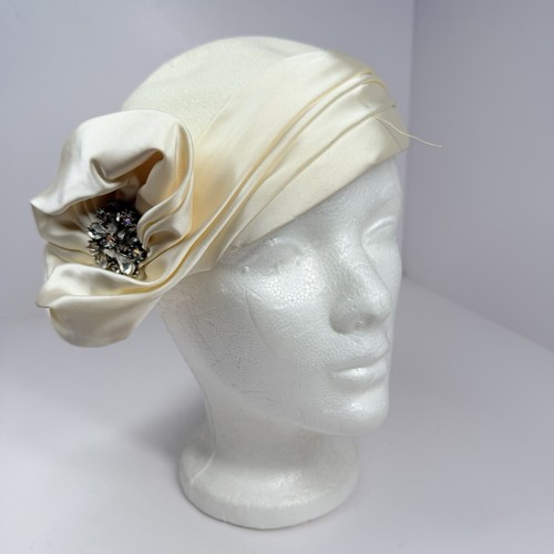 Cappello cloche vintage donna - vintage,