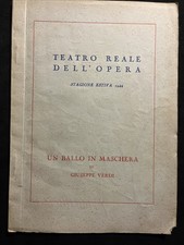 Teatro Dell’opera Stagione